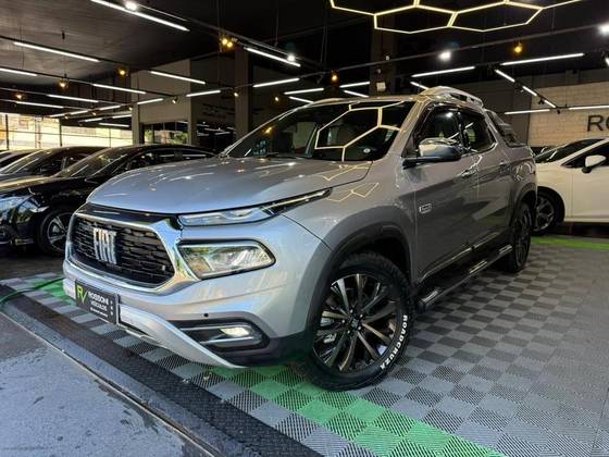 FIAT TORO 2.0 16V TURBO DIESEL RANCH 4WD AT9